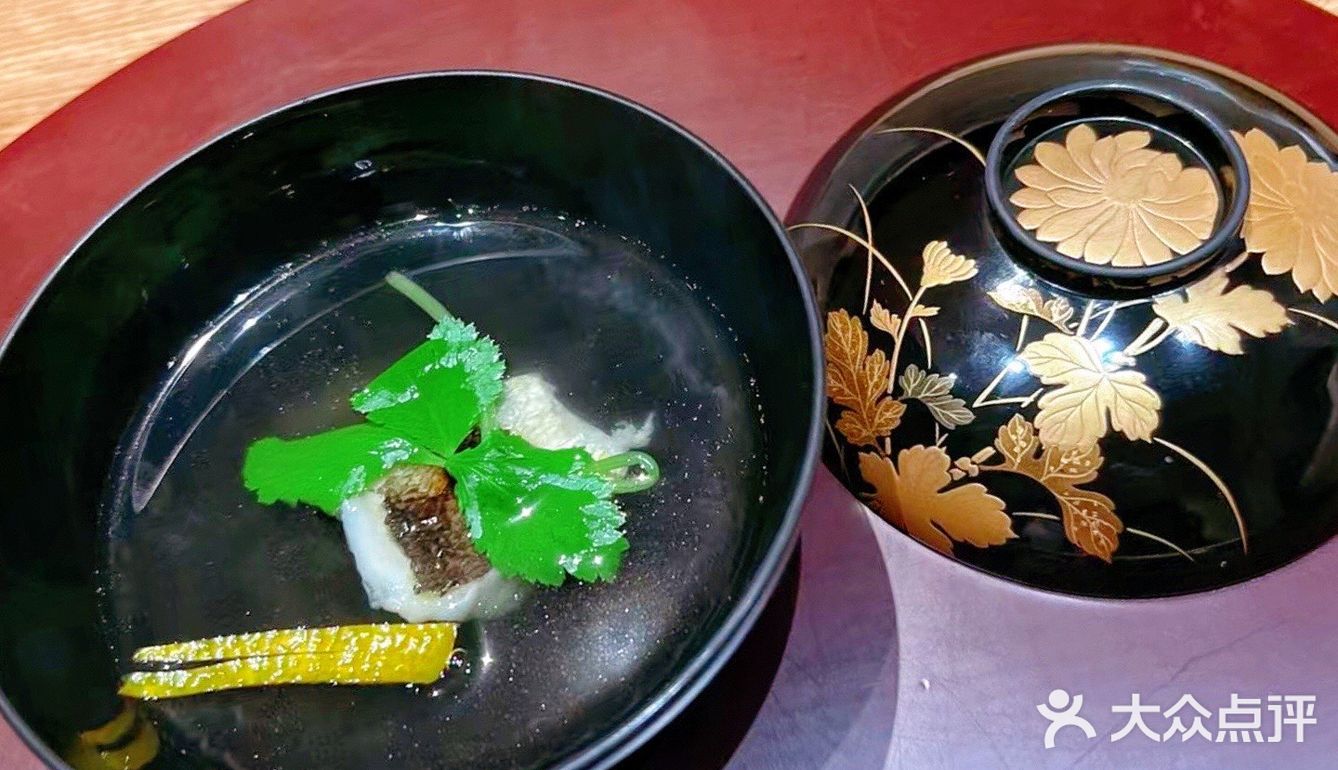 日木丛林 かいせきりょうり精致怀石