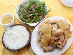 -华兴餐厅·招牌生鱼片(桃园路店)