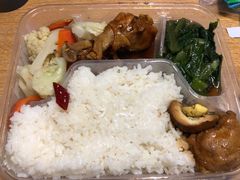 -东华大学第一食堂(松江校区店)