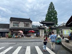-前童古镇