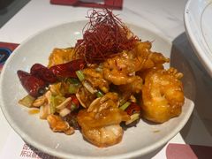 琥珀宫保虾球-椒爱水煮鱼川菜(CBD万达店)