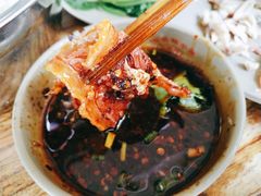 五花牛肉-汝萍传统蘸水菜(春华路总店)