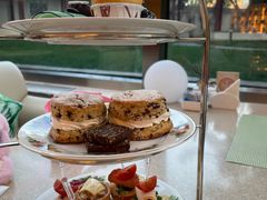 咸点-亮马河饭店翠雅咖啡厅