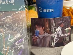 -海底捞火锅(高新万达广场店)
