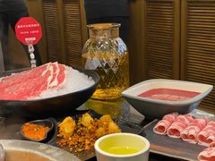 -井格重庆火锅(西直门凯德Mall店)