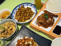 -玉桥餐厅(天坛店)