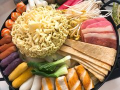 -禾谷韩餐(热带海洋学院店)