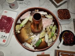 -丁卯•铜锅涮肉(工体店)