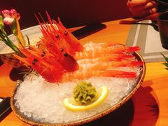 甜虾刺身-文三酒肆自助放题(新街口友谊广场店)