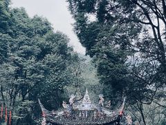 -青城山