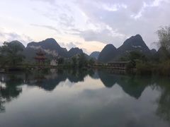-靖西鹅泉风景区