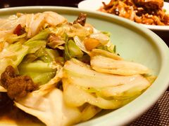 干锅大白菜-陈麻婆豆腐总店