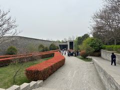 -秦始皇帝陵博物院-丽山园