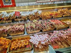 -为民烧烤吧.自贡爆炒菜.成都烧烤(收录20年好店)