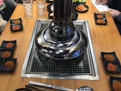 -肉甲韩国木炭烤肉(新壹街1店)