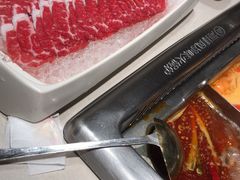 精品上脑边-海底捞火锅(上元大街店)