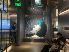 大堂-上上瓷·艺境川菜(IFS旗舰店)