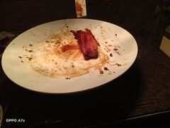 肥肥的叉烧-京香轩·中餐厅(上海中庚聚龙酒店)