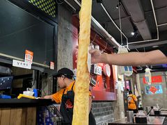 -辉记炭烧海鲜大排档·老字号(福田店)
