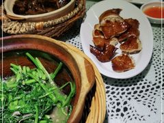 -熠盛粤味·顺德桑拿鸡(永康路店)