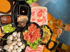 -丹东特色烤肉(学府路一部店)