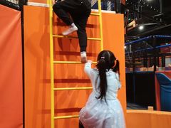 -VFSC极限蹦床主题公园(乐园道彩悦城阳光店)