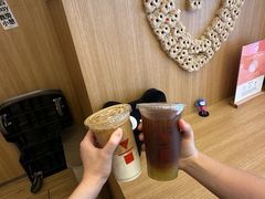 -代数学家algebraist coffee(亲橙里购物中心店)