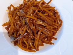 酱油土豆丝-南门小馆·清真(国贸商城店)
