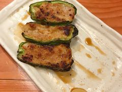 青椒鸡肉-鸟贵族(天王寺北口店)