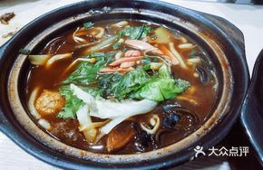 A-Zhang Sweet Potato Noodle Hot Pot