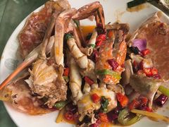 -四川小胡子海鲜(丁村万人海鲜广场店)