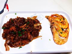 黑椒牛排-凯萨印象铁板烧(苏州中心店)