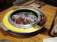 -紫霞门韩国料理烤肉(深南东路店)
