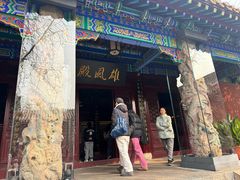 -戏马台景区