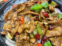 铁板烤肉-新安江奶酸菜鱼(总店)