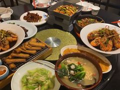 -老头儿油爆虾·知味杭州(爱琴海购物中心)