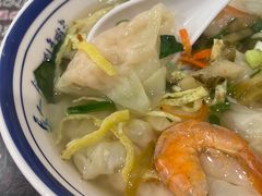 -长人馄饨铺(解放街店)