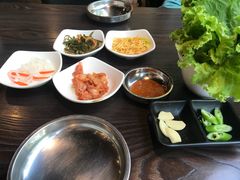 铁板章鱼牛五花-青松大叔的店(东财店)