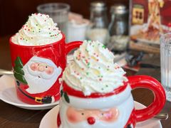 -岚山早餐公司BREAKFAST COMPANY(武定路店)