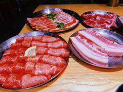 -姜虎东白丁烤肉(恒隆广场店)