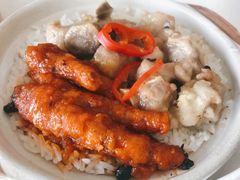 凤爪排骨饭-福满庭
