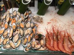 -星伦多海鲜自助餐厅(万达百货店)