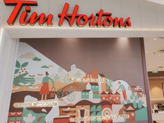 -Tims天好咖啡·贝果(东吴龙湖天街店)