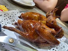 红烧乳鸽-石岐乳鸽村(南海第三分店)