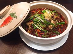 美蛙鱼头-臻萃轩中餐厅(国家会展中心店)