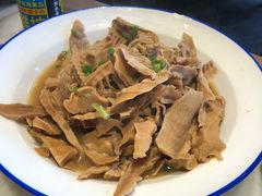 白汁笋干-二十八里太湖船菜(吉祥路店)