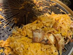 -西塔老太太泥炉烤肉(万柳华联店)