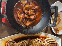 -老牌坊鲁菜名店(宽厚里店)