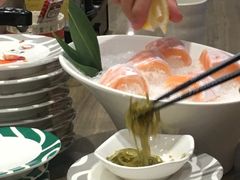 -新一番三文鱼寿司(红城湖店)