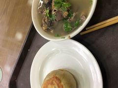 羊杂汤-白魁老号饭庄(交道口店)
